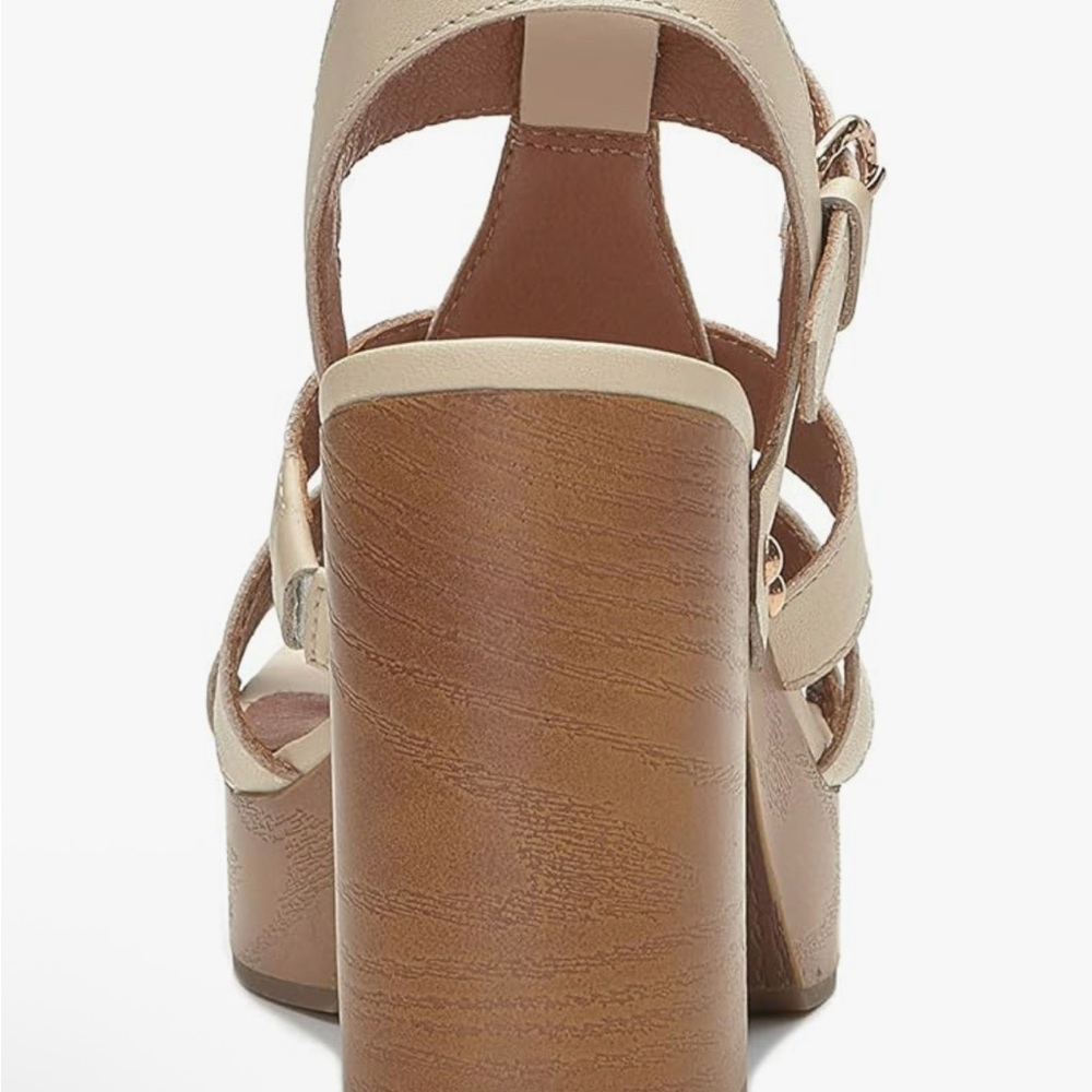 Lucky Brand Vanilla Imma Platform Sandals - Picture 3 of 7